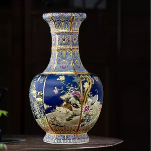 景泰蓝花瓶- Top 1000件景泰蓝花瓶- 2024年4月更新- Taobao
