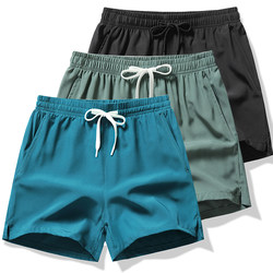 Three-point shorts for men summer 2025 new