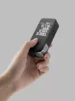 HOTO khỉ đo xa laser có độ chính xác cao thước điện tử cầm tay hồng ngoại thông minh đo phòng điện thoại di động đo khoảng cách thước đo laser Máy đo khoảng cách
