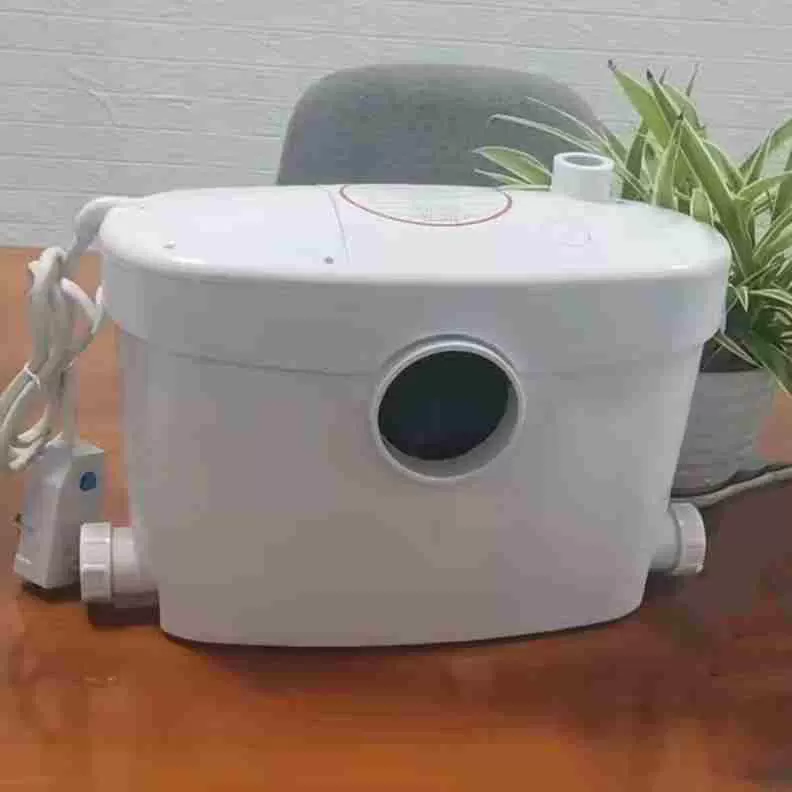 力成粉碎增压抽水电机提升泵污水泵地下室洗手盆水槽排污