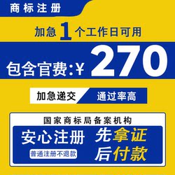 Trademark Registration Application, Search, Renewal, Transfer, Agency, Review, Personal and Corporate Brand Logo Design, Secure Registration