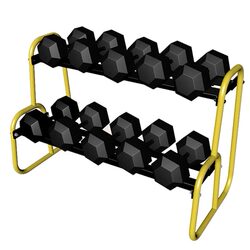Dumbbell Rack, Home Fitness Equipment, Small Storage Rack, Multi-Layer Dumbbell Kettlebell Sports Equipment Storage Rack