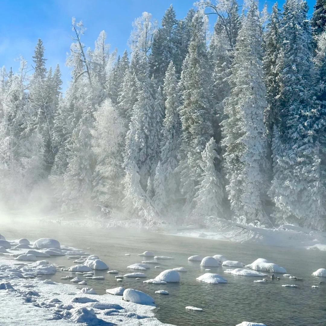2-6人雪都阿勒泰纯玩5日游/禾木旅拍-喀纳斯-将军山滑雪-围炉煮茶