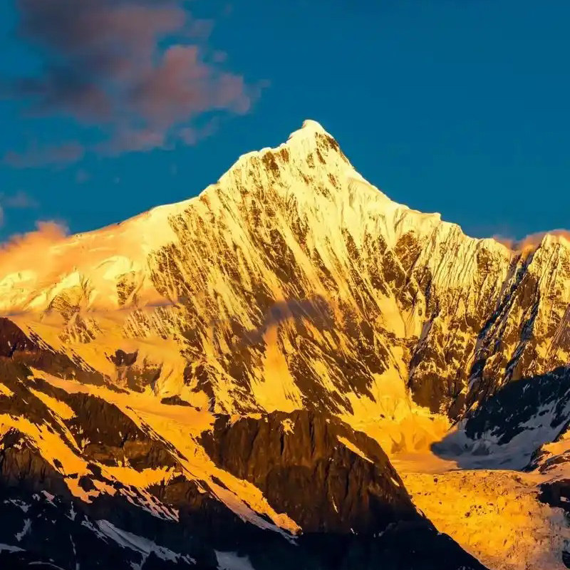 2-14人彩林盛宴·滇西北8日/怒江-香格里拉-无底湖-白水台-独龙江