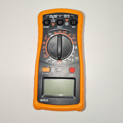 Multimeter, Soldering Iron, Electrician's Tool Kit, Student Exam, Electronic Repair, Welding Tool Set, Soldering Tool Box