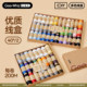 Sewing box household sewing thread hand sewing thread small roll sewing machine special thread multi-color high-quality sewing thread