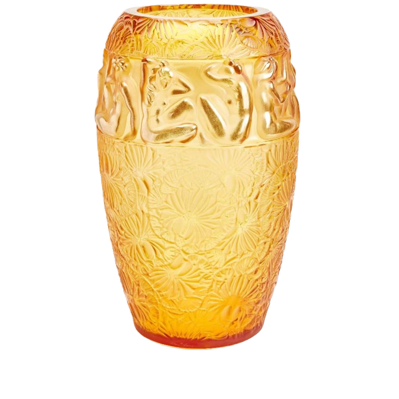 Lalique男女通用Anemones Grand 水晶花瓶FARFETCH发发奇-Taobao Singapore