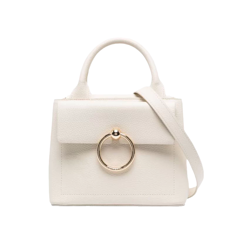 Farfetch Claudie Pierlot Bag Claudie Pierlot Anouk Tote Bag White