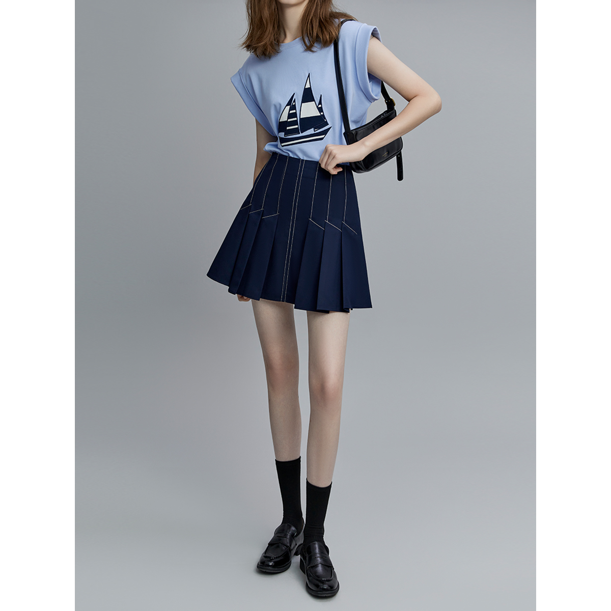   ELLE  ø ̿̽Ʈ A ĿƮ    2023  ο Ÿ  ª ĿƮ -