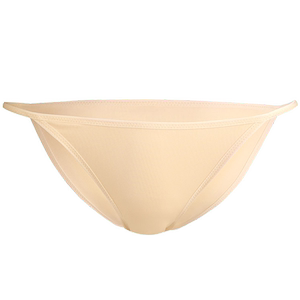 Anti -take -off safety underwear swimming yoga dance invisible embarrassing flesh -proof bikini leggings
