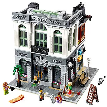 LEGO Creator Modular Family Villa 31069 Building Kit (728 P-Taobao