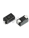 SMD chỉnh lưu diode M7 1N4007 1A/1000V DO-214AC/SMA lụa màn hình M7 miễn phí vận chuyển