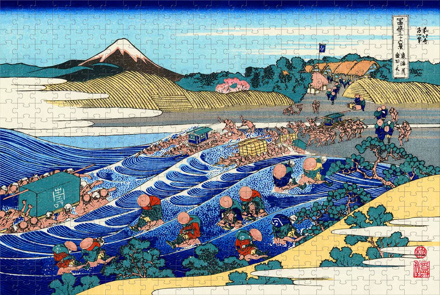 お気に入り 葛飾北斎 富嶽三十六景 絵画/タペストリ - kintarogroup.com