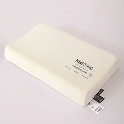 Slow Rebound Memory Foam Pillow, Cervical Spine Protection, Sleep Aid, Pressure-Free Pillow, Single Student Dormitory, Pair of Male-Specific Pillow Cores