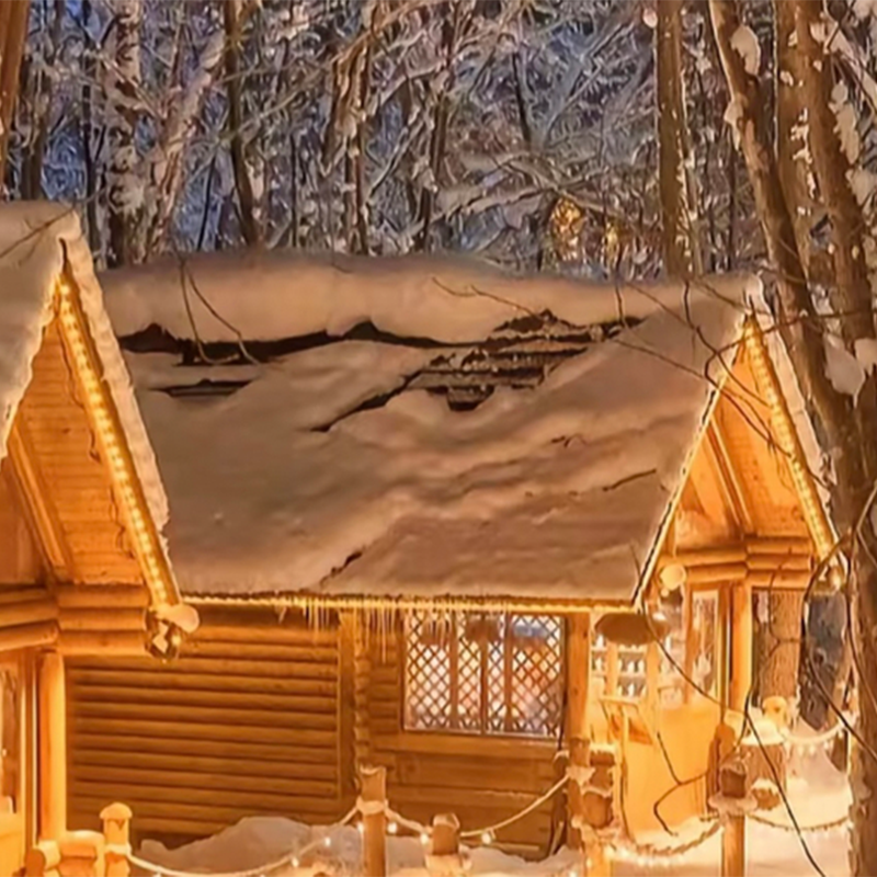 长春吉林长白山延吉镜泊湖雪乡亚布力哈尔滨7天6晚旅游东北七日旅