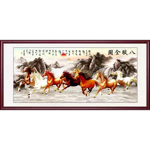 徐悲鴻風の「獅子図」 徐悲鴻風の「獅子図」 獅子図屏風 文化遺産オンライン