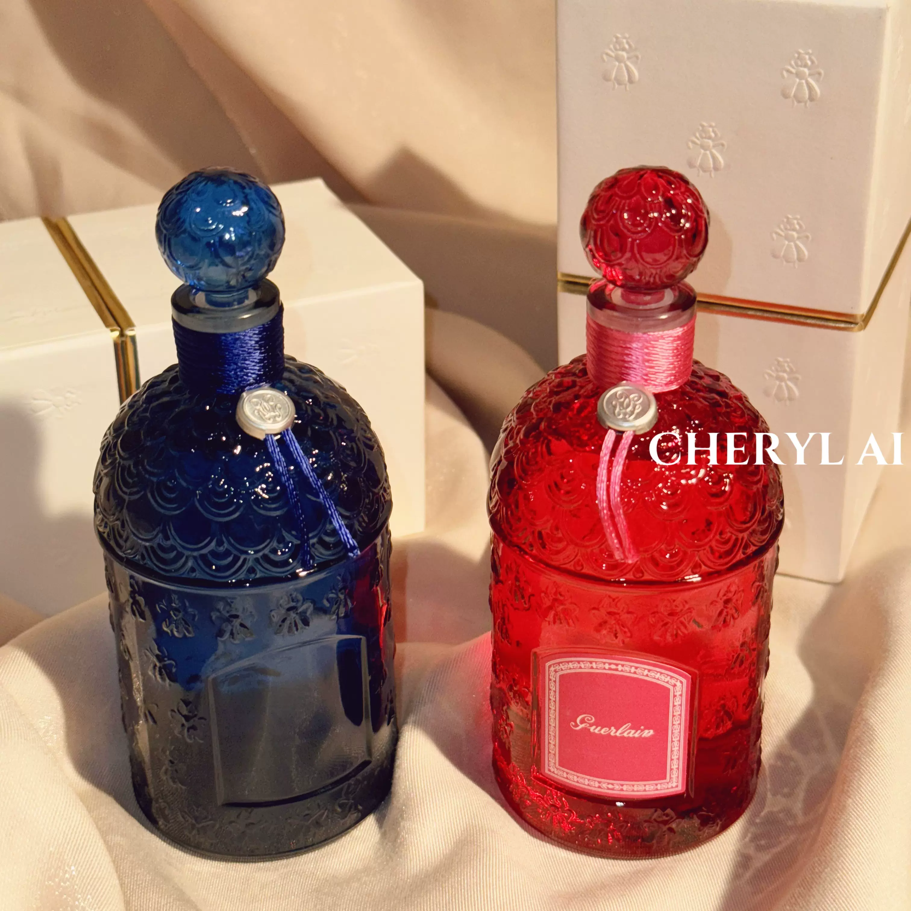 Купить копию брендовой сумки-guerlainparis [Россия