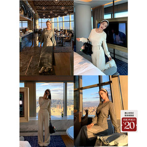 
Meaty Little Cherry This issue’s main recommendation is a slightly chubby pinch-pleat slim sweatshirt with an elastic waist, a long skirt and casual pants for women.