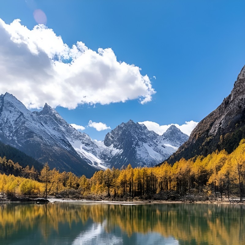 毕棚沟理小路2日跟团游纯玩无购物体验专属打卡点位三环接早服务