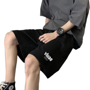 
Men's sports shorts summer 2026 new loose trendy youth outer wear casual five-point beach pants