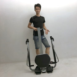 Rowing machine household rowing machine multifunctional hydraulic resistance