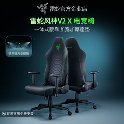 Razer V2 X Gaming Chair Ergonomic Comfortable Office Leisure Home Computer Gaming Chair