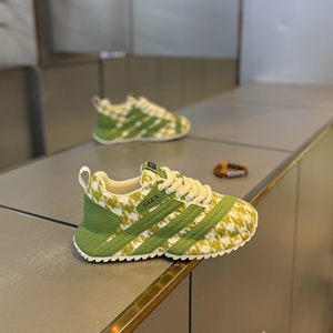 
Design sense niche color matching trendy popular men's shoes 2026 spring new men's shoes high-end shoes