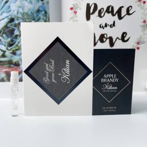 
Kellyanne Wild Lady Ice Vodka Paradise Moonlight Apple Brandy Ice Rose Perfume Sample