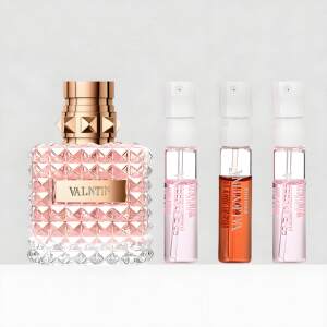 
Valentino Perfume Adventure Miss Day Rose Scented Miss Sunset Miss Punk Sweetheart Perfume Sample