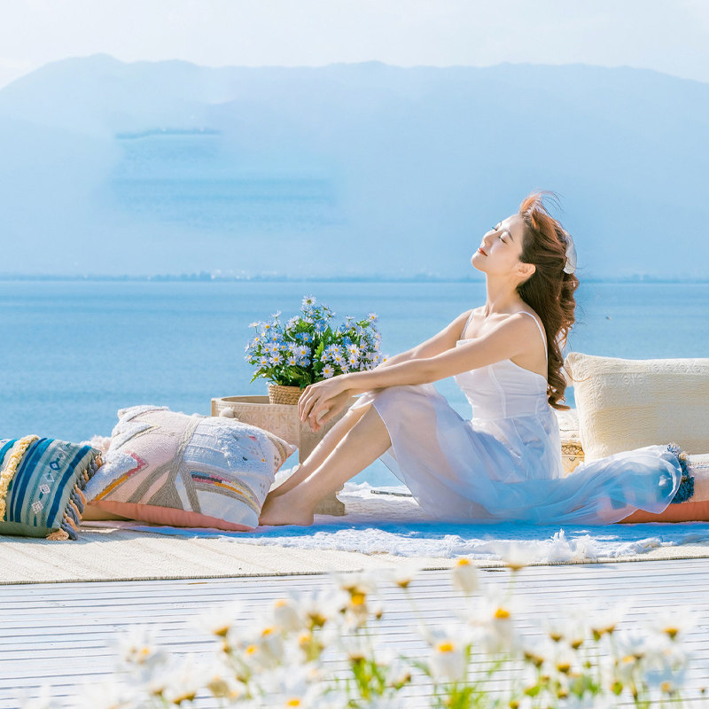 【15人纯玩小团】云南旅游丽江香格里拉5天4晚跟团游洱海旅拍