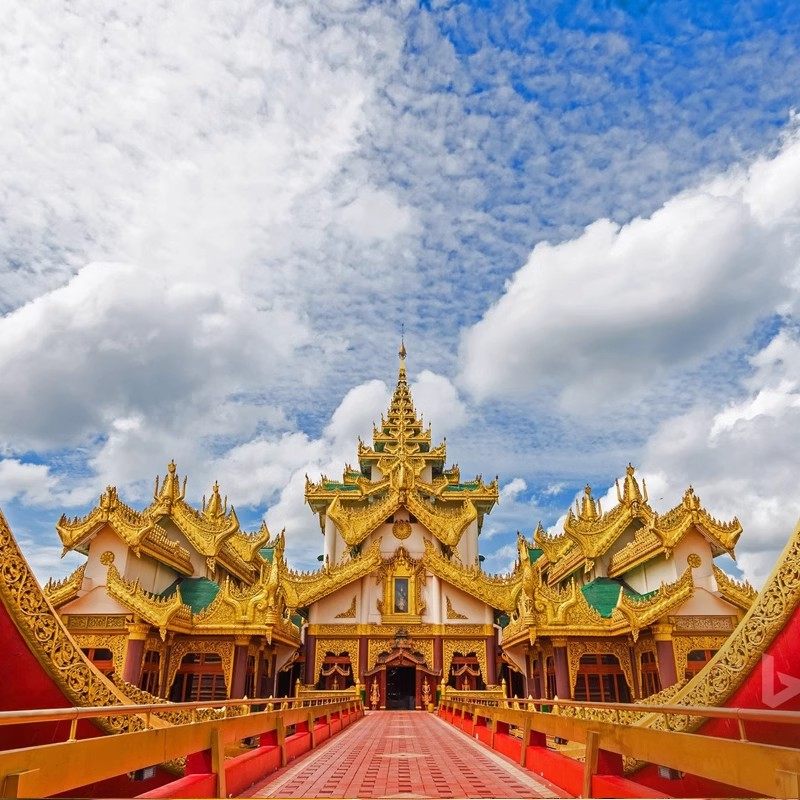 含机票住5钻酒店丨双飞双动云南旅游西双版纳6天5晚纯玩跟团游