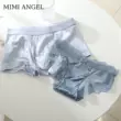 Đồ lót cặp đôi Mimi Angel 2 gói gợi cảm thuần khiết khao khát cặp vợ chồng mới cưới một nam một nữ đồ lót cặp đôi hợp thời trang 