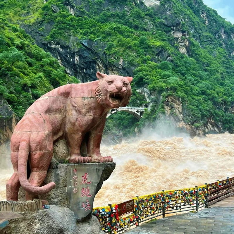 云南花 昆明丽江大理香格里拉西双版纳10天9晚玉龙雪山洱海野象谷