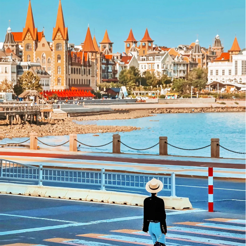 威海5日4晚 私家团 刘公岛/布鲁维斯号/那香海沙滩 0购物 0自费