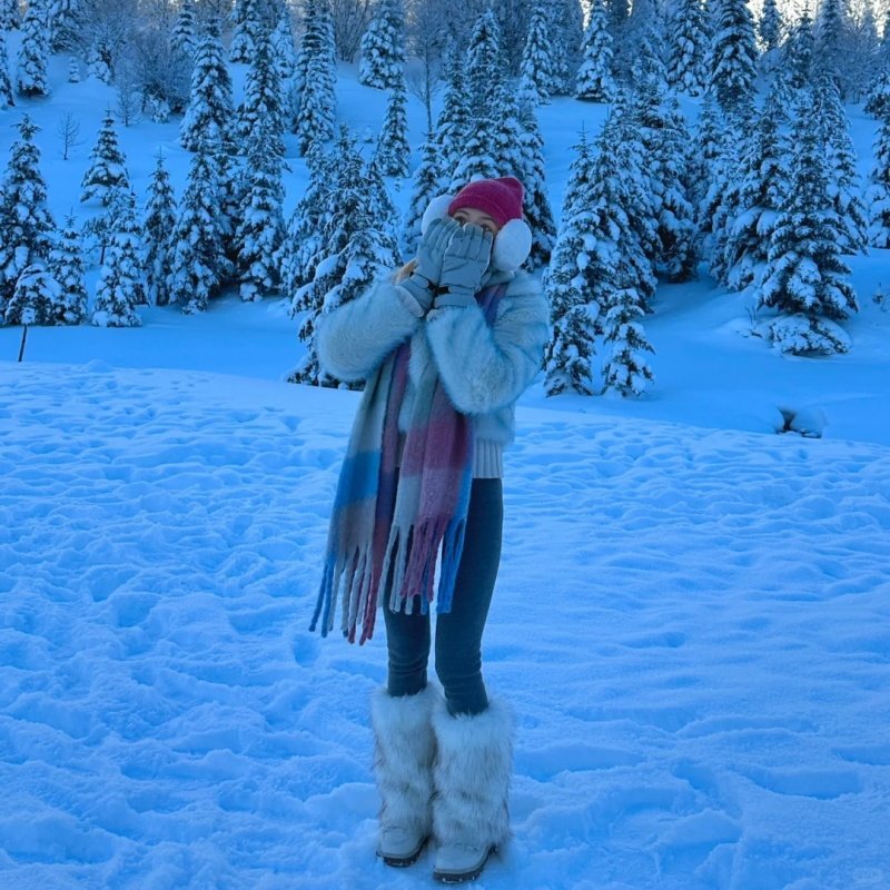 哈尔滨+雪乡+漠河北极村+北红村7日游 邂逅美丽极光