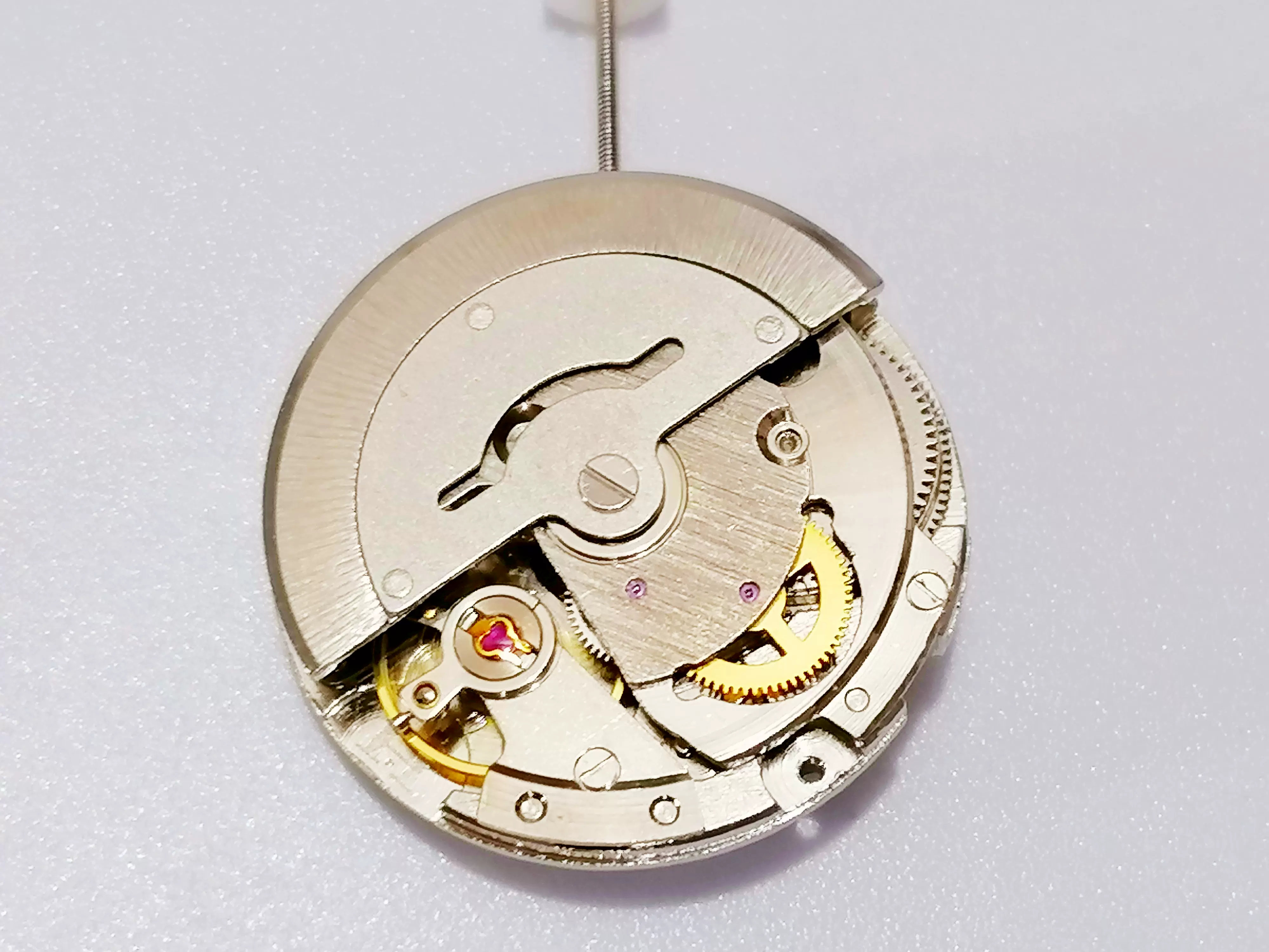 手表机芯 国产8205 2813机芯白机金机单历双历多针全新仿西机机械