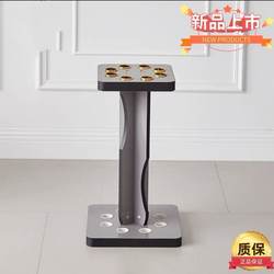 Billiard Cue Rack, Cue Holder, Cue Storage Rack, Fishing Rod Rack, Billiard Cue Multi-Hole Vertical Rack