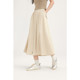 Shi Fan Li Xiaolian Skirt 2024 Spring New Middle Umbrella Skirt 3F3240071
