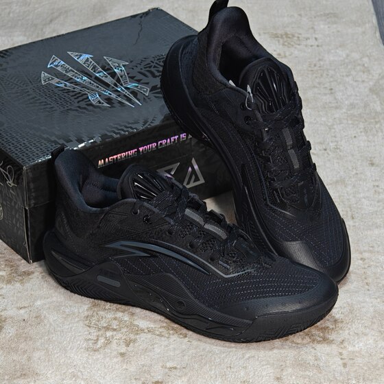 
ANTA/ANTA Irving Pioneer 1st Generation KAI 1 Nitrogen Technology Men's Low-top Basketball Shoes Professional Practical Wear-Resistant