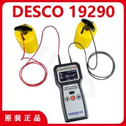 Máy đo điện trở bề mặt trọng lượng DESCO 19290 của Mỹ 19787/SCS 770760