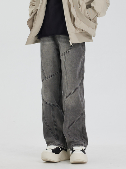 Rick Owens 2024SS 刺繡スローガン パッチポケット 有耶無耶
