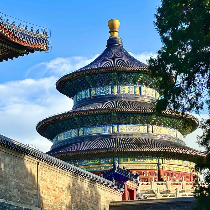 【天坛一日游含门票深度讲解一日游】私人讲解多套餐可选