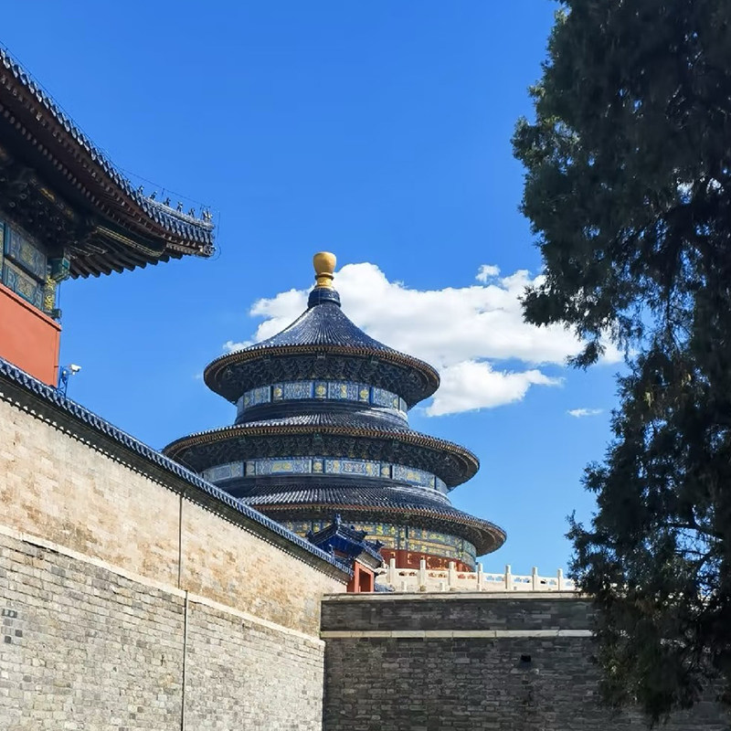 【天坛一日游含门票深度讲解一日游】私人讲解多套餐可选