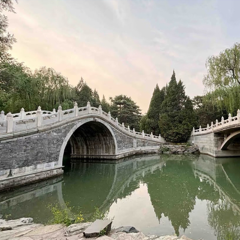 【北京颐和园含门票深度讲解一日游】跟团游