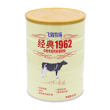 
Feihe Ranch Classic 1962 milk powder for middle-aged and elderly people 900g