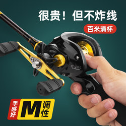 Lure Fishing Rod Complete Set Genuine Kit Sea Fishing Rod for Beginners 2025 New Model Long Casting Baitcasting Reel Brand Spinning Reel