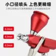 Súng airbrush điện súng phun sơn acrylic sơn airbrush mô hình màu mô hình phun làm móng tay airbrush set sung phun son bang dien Súng Phun Sơn