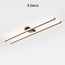 Aisle Corridor Light, Nordic Creative Personality, Parallel Lines, Entrance Hall Light, Modern Simple Led Cloakroom Light