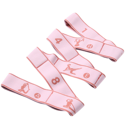 Children's elastic band specially designed for double stretch for dance