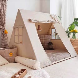 Children's Tent Indoor ins Nordic Baby Indian-Style Home Princess Small House Boys and Girls Toy Playhouse